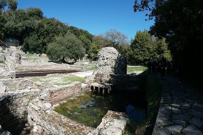 Ancient City of Butrint, UNESCO World Heritage site - A Must - The $63.85 price and what it really covers