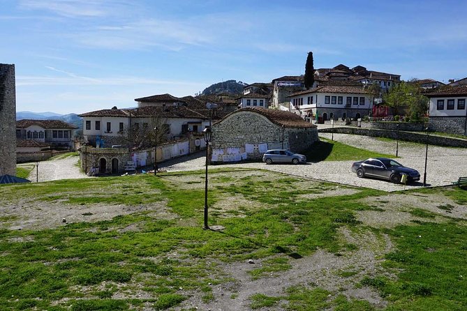Ancients and Ottomans - Apollonia and Berat - The morning ride from Tirana