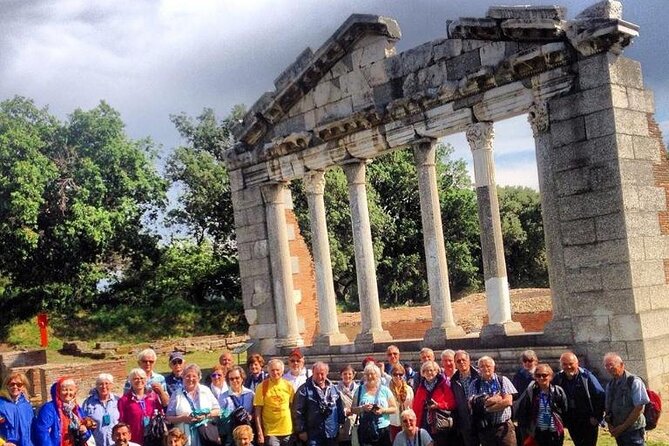 Ancients and Ottomans - Apollonia and Berat - Apollonia: Greek ruins, Byzantine faith, and open hills