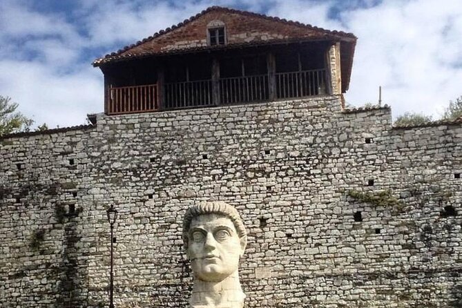 Ancients and Ottomans - Apollonia and Berat - Berat Castle, where the monument is still a neighborhood
