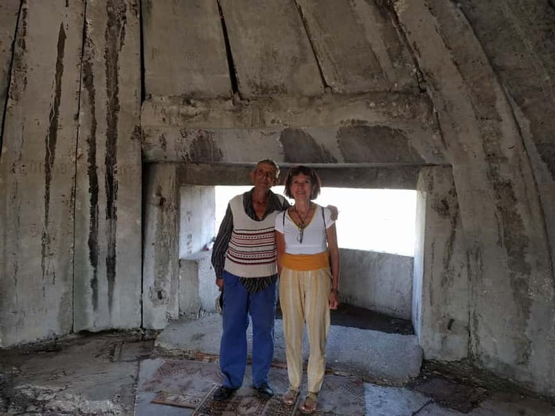 Apollonia & Durres | History & Local Food - A two-hour lunch in the Fier countryside