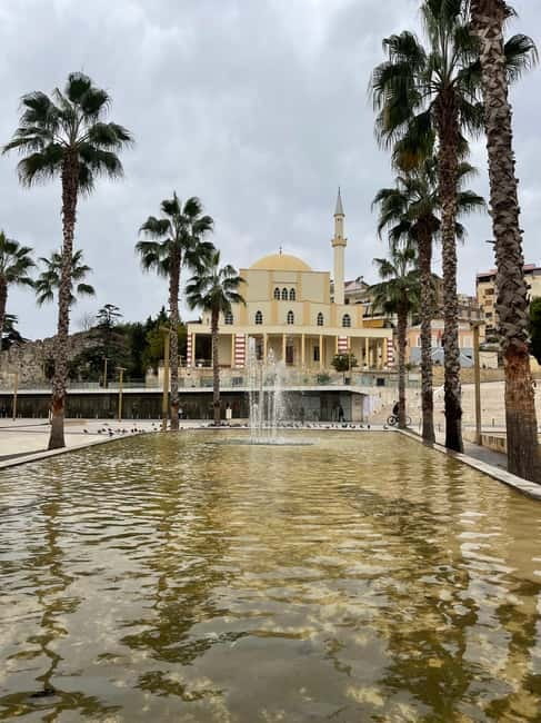Apollonia & Durres | History & Local Food - Durrës brings ancient ruins into the city