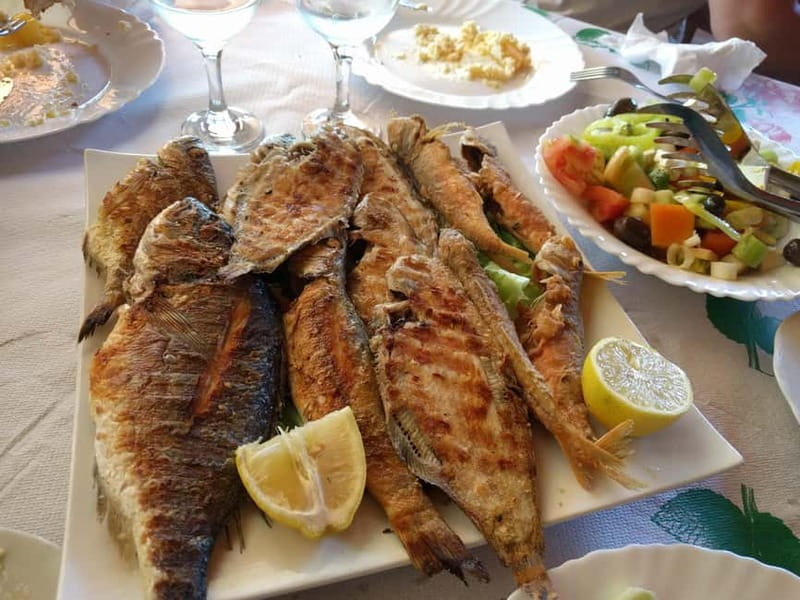 Apollonia & Durres | History & Local Food - How the transport and small group affect the day
