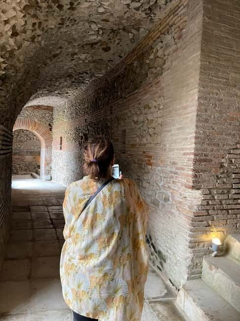 Apollonia & Durres | History & Local Food - Who will enjoy this tour most?