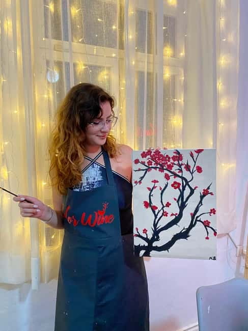 Art & Wine in Tirana - Create Your Souvenir With Us - How much personal attention should you expect?