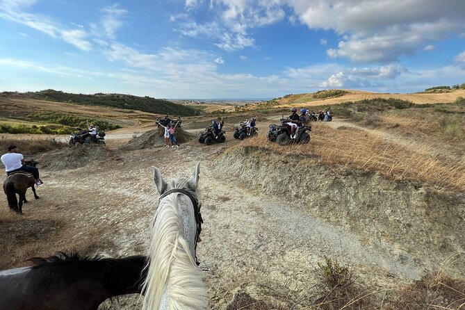 ATV Adventure in Durres - What the panoramic stops add