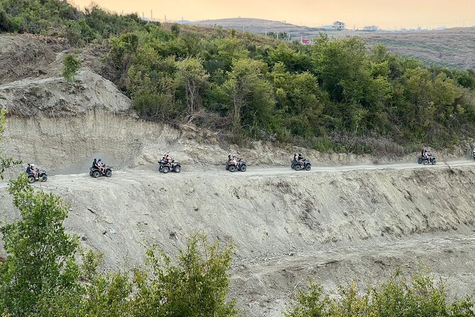 ATV Adventure in Durres - Practical details that can make the day easier