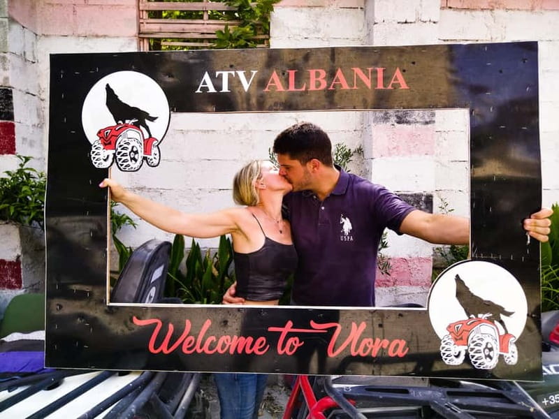 ATV/QUAD/4X4 Tours in Vlora - Zvernec Monastery and the cultural pause