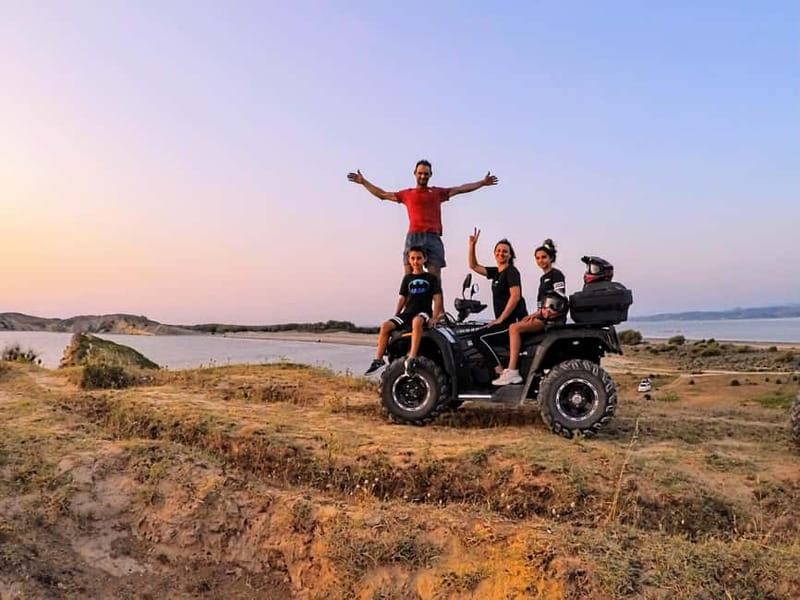 ATV/QUAD/4X4 Tours in Vlora - Safety, driving rules, and what the price covers