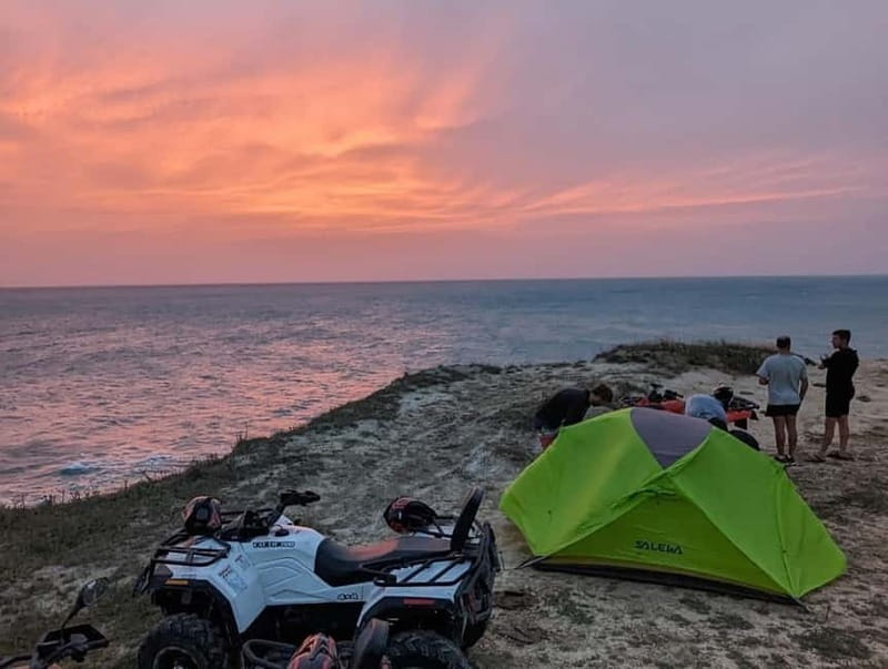 ATV/QUAD/4X4 Tours in Vlora - Who will enjoy this Vlora ATV tour most