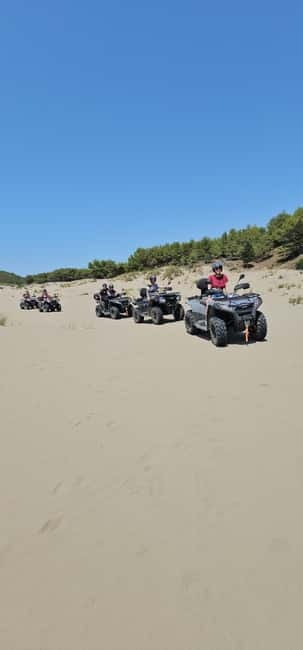 ATV/QUAD TOUR VLORA - Key points before you book