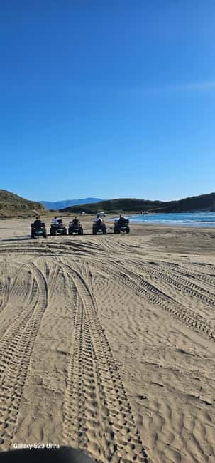 ATV/QUAD TOUR VLORA - Why this ATV route is different from a standard Vlora outing