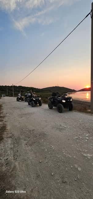 ATV/QUAD TOUR VLORA - Who should book this Vlora ATV tour?