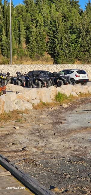 ATV/QUAD TOUR VLORA - Starting behind Big Market near the Lungomare