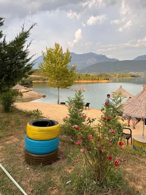ATV Tour Across Tirana Hills & Cerkeze Lake - Hill roads and wide views