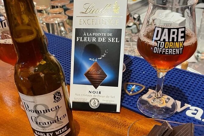 Beer Tasting Tour Tirana - Starting at Skanderbeg Square