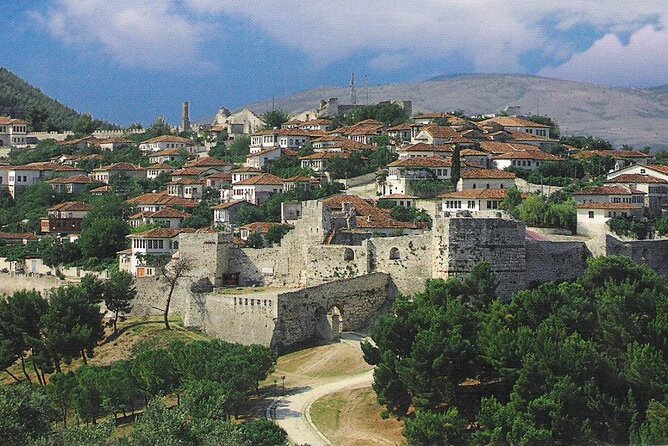 Berat & Belsh :Through Heritage and Nature!" - From Tirana to the City of a Thousand Windows