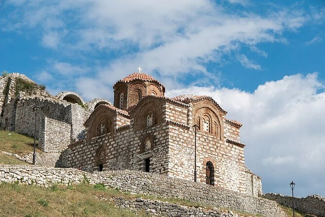 Berat & Belsh :Through Heritage and Nature!" - Berat Castle and its hilltop views