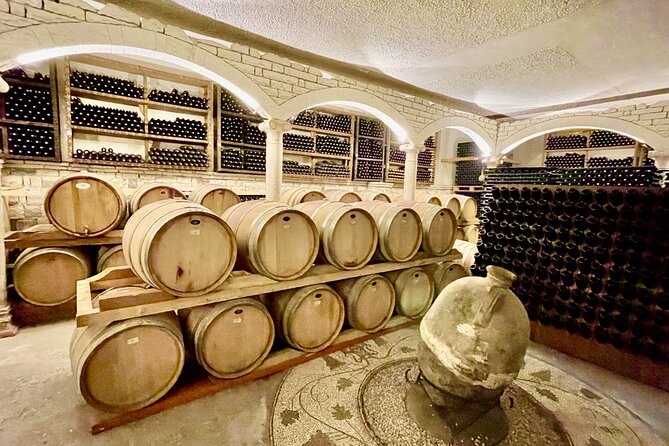 Berat Castle & Cobo Winery on Luxury Land Rover Tour from Tirana - Belsh: a quiet first stop after Tirana