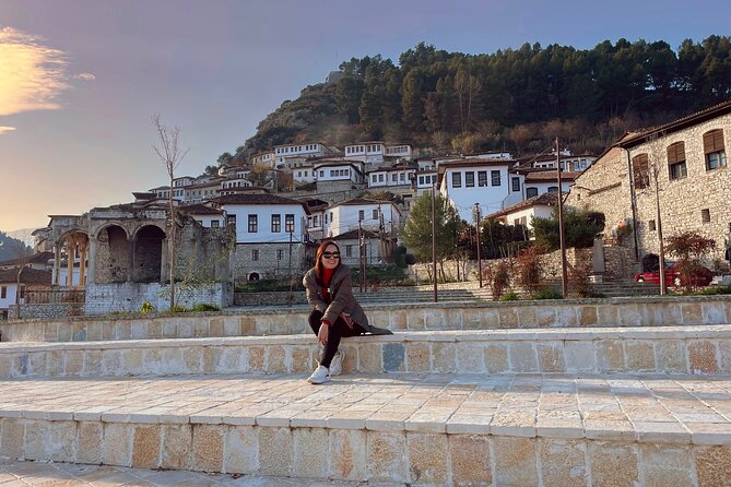 Berat Castle & Cobo Winery on Luxury Land Rover Tour from Tirana - Cobo Winery and Albania’s local grapes