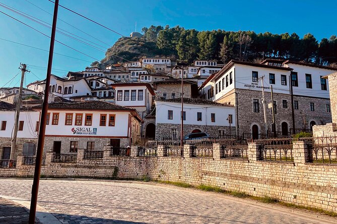 Berat Castle & Cobo Winery on Luxury Land Rover Tour from Tirana - The road time and the Land Rover matter
