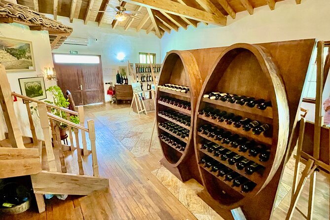 Berat Castle & Cobo Winery on Luxury Land Rover Tour from Tirana - Is $159.77 a fair price?