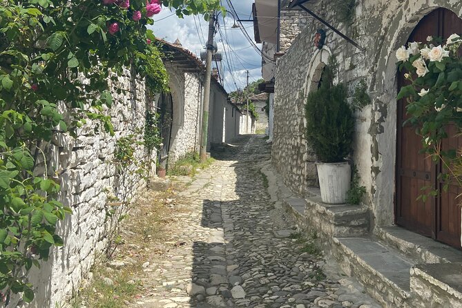 Berat city UNESCO tour, the Castle & Belshi lake- From Tirana - The optional Onufri Museum adds art and quiet