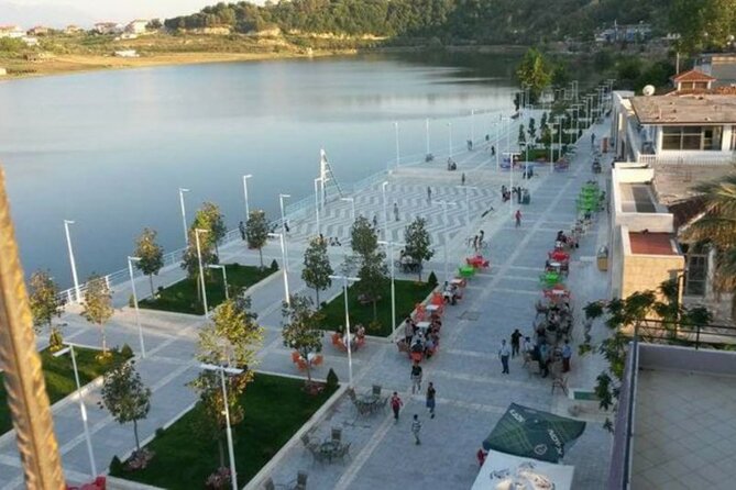 Berat city UNESCO tour, the Castle & Belshi lake- From Tirana - Mangalemi, Gorica, and the Osumi River