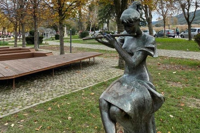 Berat city UNESCO tour, the Castle & Belshi lake- From Tirana - Two and a half hours for lunch and your own walk