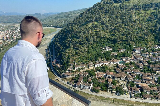Berat city UNESCO tour, the Castle & Belshi lake- From Tirana - Berat Castle is the heart of the experience