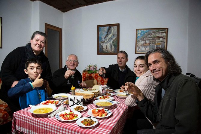 Berat Cooking Class- Traditional Albanian Cooking Class /By Vato - A home kitchen inside Berat Castle