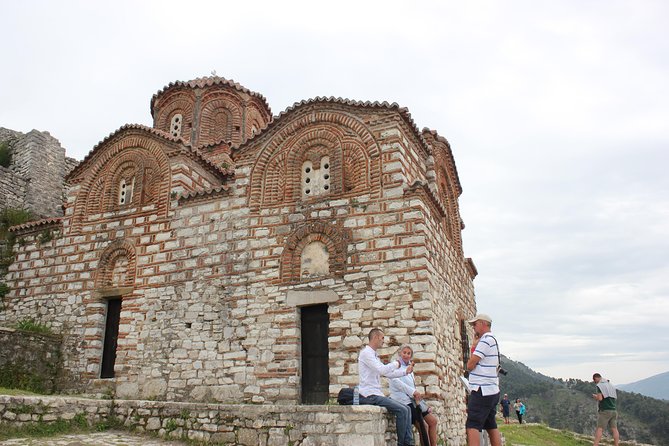 Berat Cooking Class- Traditional Albanian Cooking Class /By Vato - Meeting Nina and Freddy at home