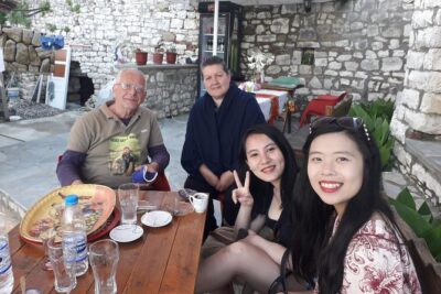 Berat Cooking Class- Traditional Albanian Cooking Class /By Vato