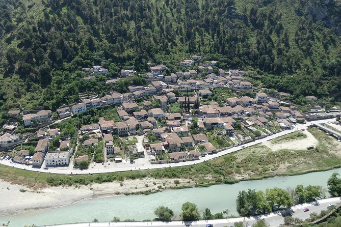 Berat Cultural Tour by 1001 Albanian Adventures - Walking through Berat Castle’s living quarter