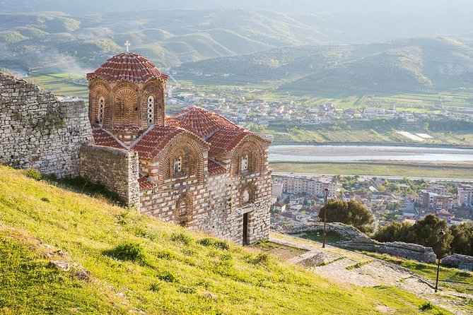 Berat - Day Tour by ADRIATIK TOURS LLC - The Two-Hour Ride to Berat