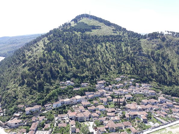 Berat - Day Tour by ADRIATIK TOURS LLC - The Optional Stop at Çobo Winery