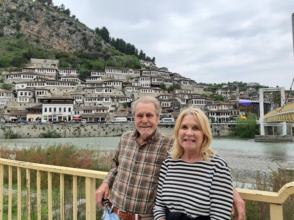 Berat - Day Tour by ADRIATIK TOURS LLC - Walking the Inhabited Berat Castle