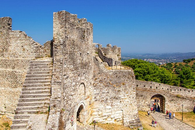 Berat Day Tour: Explore Albania’s UNESCO City from Durres - Holy Trinity Church above Berat