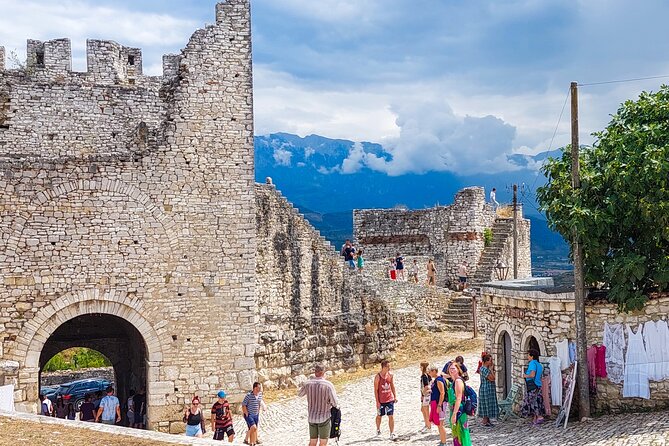 Berat Day Tour: Explore Albania’s UNESCO City from Durres - A walk through the promenade and Mangalem