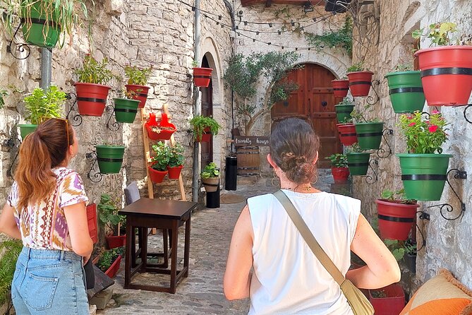 Berat Day Tour: Explore Albania’s UNESCO City from Durres - Cobo Winery and the optional tasting