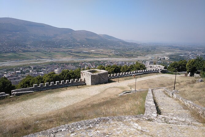 Berat-Durres and Belsh Lake, day tour from Tirana - Venetian Tower and the seafront promenade