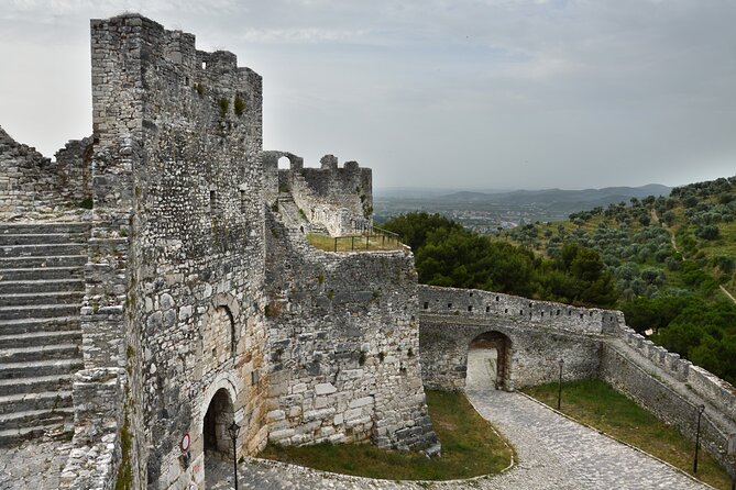 Berat-Durres and Belsh Lake, day tour from Tirana - Transport, group size, and the long schedule