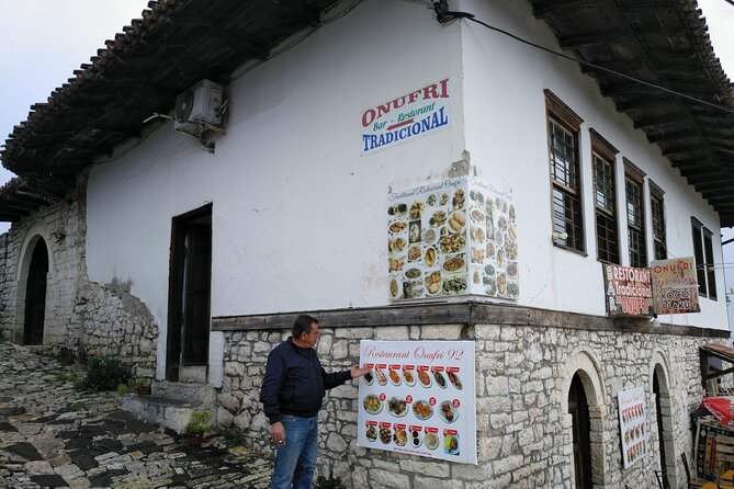 Berat-Durres and Belsh Lake, day tour from Tirana - The language question matters