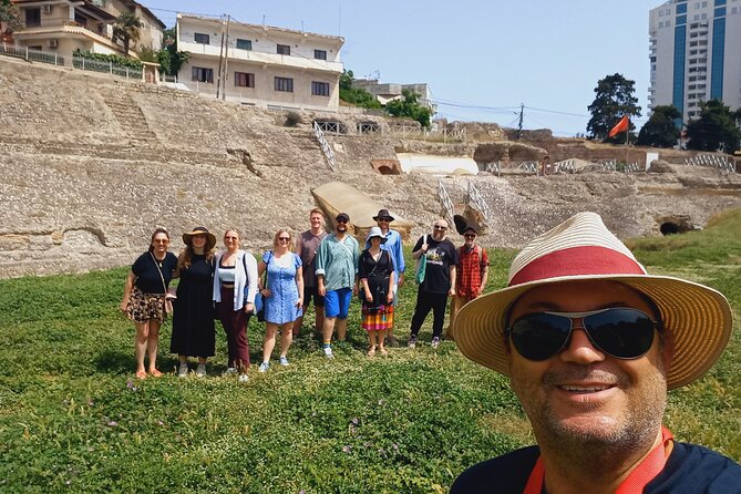 Berat-Durres and Belsh Lake, day tour from Tirana - Durres Amphitheater: Roman Albania in 30 minutes