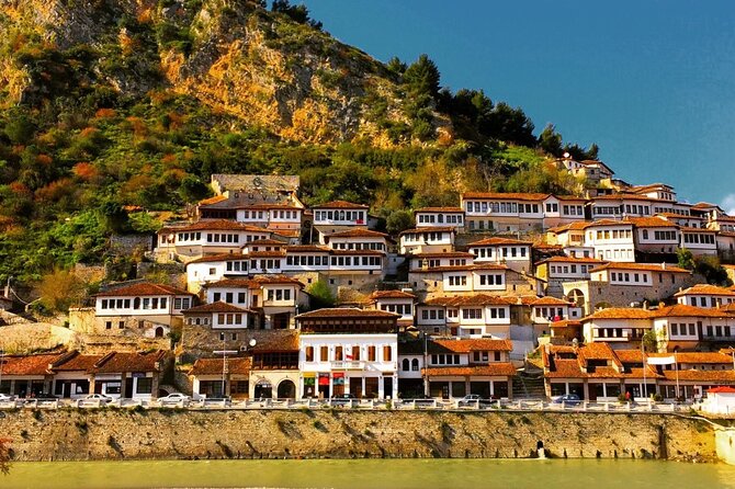 "Berat & Durres City, Belsh Lake - Day Tour from Tirana" - Holy Trinity Church and the Byzantine side of Berat