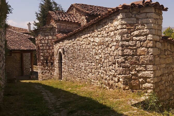Berat Full Day Trip from Tirana - Reaching the inhabited Berat Castle