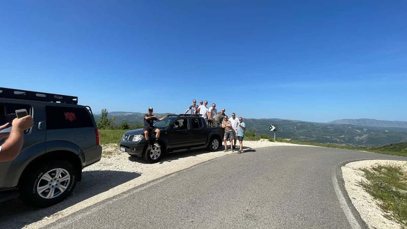 Berat: Guided Trip to Mount Tomorr and Bogove Waterfall - Understanding Bektashi sites at 1,700 meters
