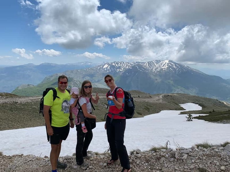 Berat: Guided Trip to Mount Tomorr and Bogove Waterfall - Choosing between a summit drive and a summit hike