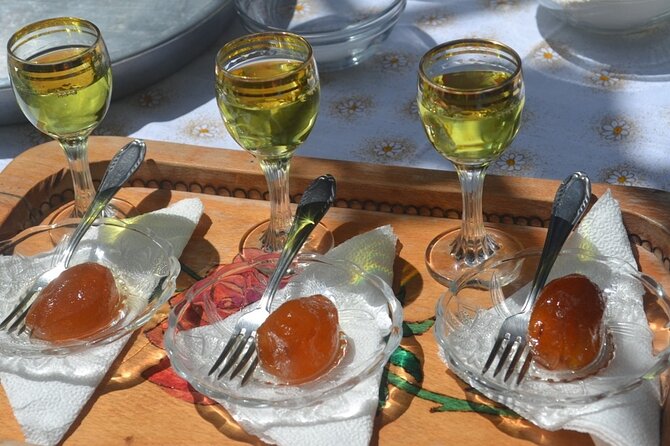Berat | History & Local Food - Walking through Berat Castle’s old quarter