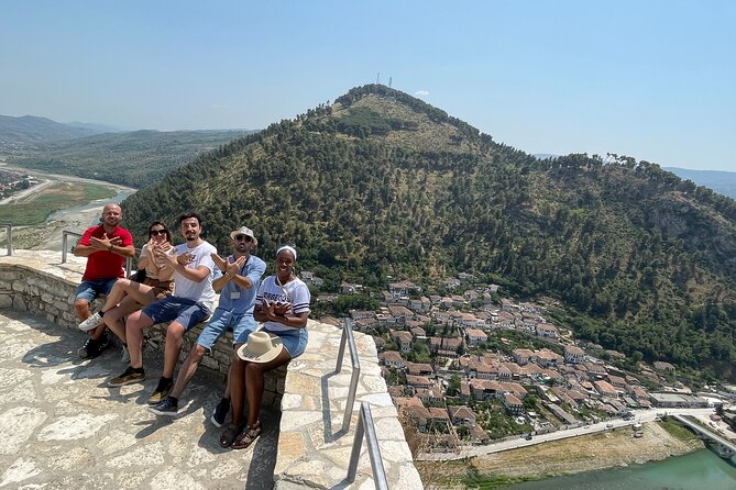 Berat | History & Local Food - Berat’s medieval center and Gorica Bridge